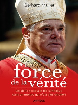 cover image of La force de la vérité